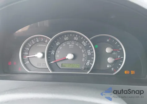 2007 Kia Sorento z USA, uszkodzony, nr VIN KNDJD736875716739